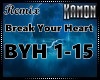 MK| Break Your Heart Rmx