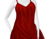 {EB}Cherry Red Dress