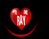 Heart Head Sign Ray