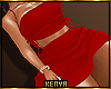 K̷ - Fall Dress *Red