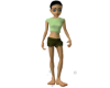 Skater Bae " Particles