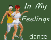(4) Feeling Us DancePair