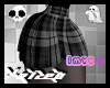 X. ✟EMO SKIRT✟