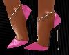 CRF*Pink Valentine Heels
