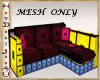~H~Couch Mesh