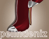 [P] Elegant wine boots