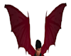 Evil Devil wings