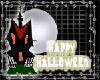 Happy Halloween Sticker