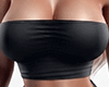 Tube Top Black