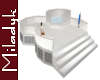 MLK OD Deck 4 White