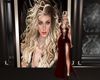 !RRB! Sexy Wine Dress
