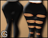 Black leggins Xxl |G