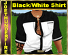 Black/White Shirt