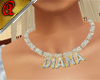 Diana Necklaces
