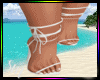 Tropical Heels White