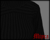 croped sweater (black)