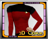 ∞ TNG Variant Red