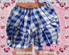 🎀 plaid shorts