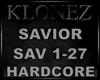 Hardcore - Savior