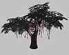 Purple flower Light Tree
