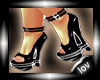 10V:::Strapped Heels