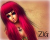"ZIG" Pink Lotica 