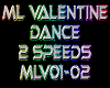 ML Valentine Dance