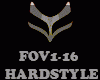 HARDSTYLE - FOV1-16