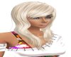 Blond Fritzi Hairstyle