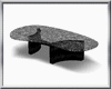 (DS)leopard print table