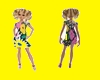 mon and daughter dress 3
