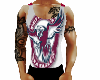 (Fe)Manly tank top