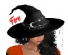 Halloween Witchy Hat
