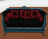 Victorian Retro Sofa