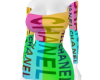 CC Bodied Dress