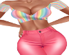 RL-Colorful Sumer Casual