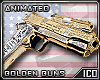 ICO Golden Guns M