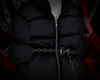 black puffer