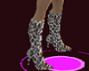 Leopard Boots n Roars