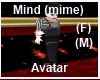 [BD] Mind Avatar(F)(M)