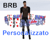 BRB personalized - Antra