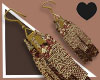 0123 Exotic Earrings