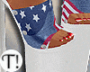 T! 4th July Heels