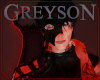 [GREY]Demon Mask