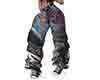 crazy rocker pants