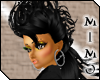 !M- Black Long KukiQueen
