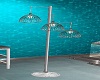 Aqua City A.Floor Lamp