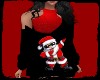 !Santa Sweater Dress