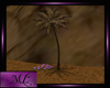 animated palm tree