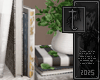 Bookshelf Decoration